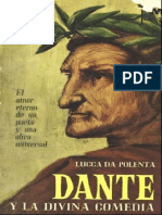Da Polenta Lucca - Dante Y La Divina Comedia