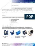 Wireless Sensor Lab Wsn04