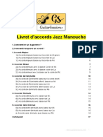 Livretdaccords Jazz Manouche
