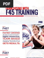 f45 Workout Descriptions v2 | PDF | Strength Training | Aerobic Exercise