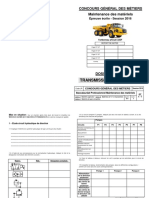 8140 Dossier Travail DT A3 Hydraulique CGM MM