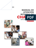 Manual de Atencion Integral de Chagas en Zona Rural de MSF en Bolivia