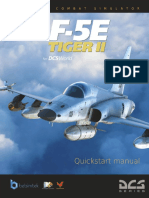 Health Warning: DCS: F-5E Tiger Ii