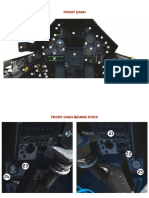 M-2000C Cockpit Layout