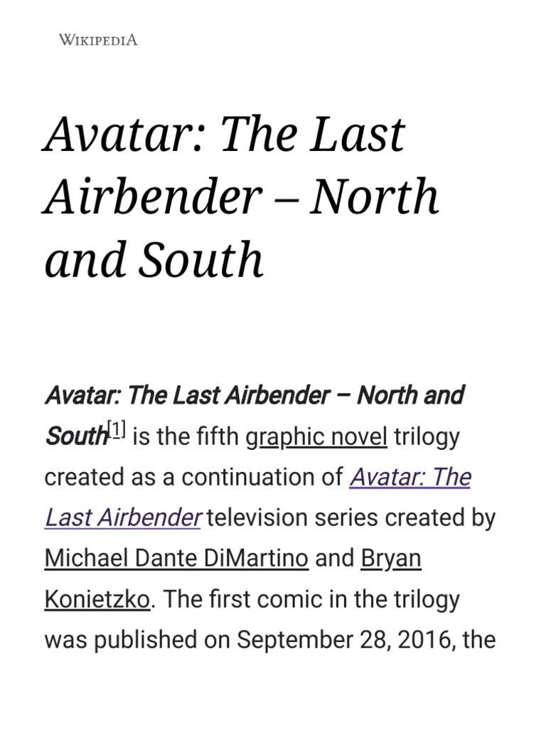 North and South | PDF
