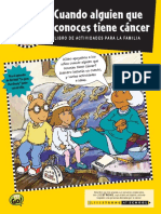 Cuando Alguien Que Conoces Tiene Cáncer