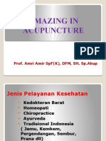 Amazing in Acupuncture 1