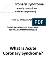 Acute Coronary Syndrome