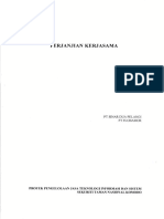 Pks PT Flobamor - PT Sinar Dua Pelangi