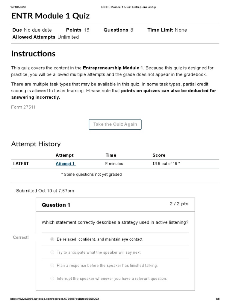 Chapter 4 quiz netacad soakploaty