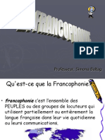 0 Francophonie