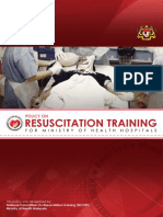 Policy For Resuscitation Training