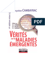 Vérités Sur Les Maladies Émergentes, PDF