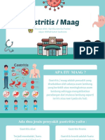 Maag / Gastritis