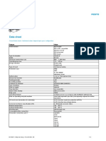 Solenoid Valve VSNC: Data Sheet
