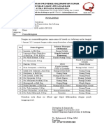 Nota Dinas 1 Januari 2021