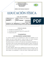 Modulo de Edu Fisica Grado 10