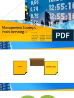 SWOT & Matriks BCG - Kelompok 2