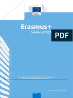 Ghidul Erasmus+