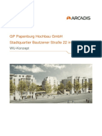 GP Papenburg Hochbau GMBH Stadtquartier Bautzener Straße 22 in Berlin