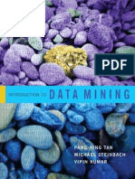 Introduction to Data Mining (1)