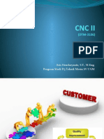 00 Introduction To CNC II