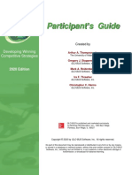 Participants Guide