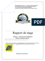 Raport de Stage CDS 1317