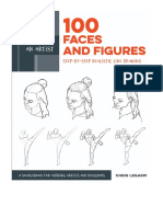 100 Faces and Figures