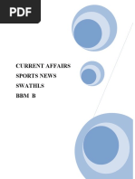 Antigua | PDF | Nokia | Economy (General)