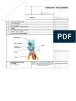 Preuso Estacion Topografia