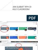 Panduan Submit RPH Di GC
