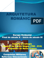Arquitetura+românica