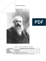 CLAUDE MONET Ficha Catalográfica