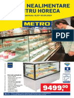 Cataloagele Metro Catalog Horeca Produse Nealimentare