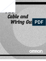 PLC Cable and Wiring Guide