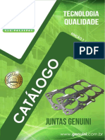 Catalogo Juntas Genuini