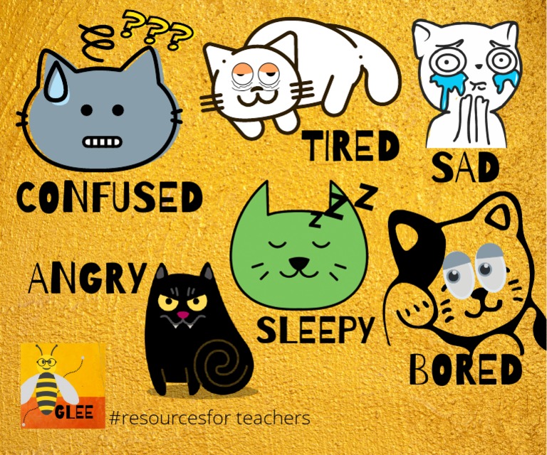 Feelings and Emotions Puzzles 2020 | PDF