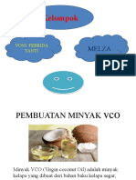 minyak cvo