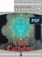 0one Games - Battlemaps - Customizable - Dark Cathedral