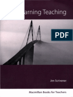 James Scrievener - Learning Teaching