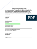 Sportes e Perguntas e Respostas Alemão