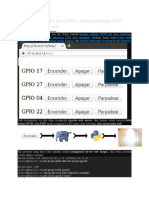 PIN Raspberry PI Dan GPIO