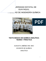 Texto Básico de Química Analítica Ajs2017