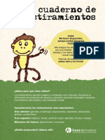 Cuaderno de Estiramientos