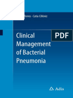 Antoni Torres, Catia Cillóniz (Auth.) - Clinical Management of Bacterial Pneumonia (2015, ADIS)