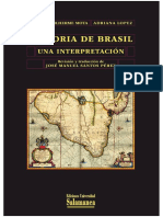 Historia de Brasil, Una Interpretaciòn - Carlos Mota; Adriana Lòpez