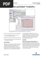 Emerson DeltaV 2017 White Paper Predict & PredictPro