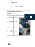 SOP Basic Sediment & Water