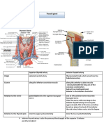 Thyroid Gland